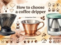 How to choose a coffee dripper