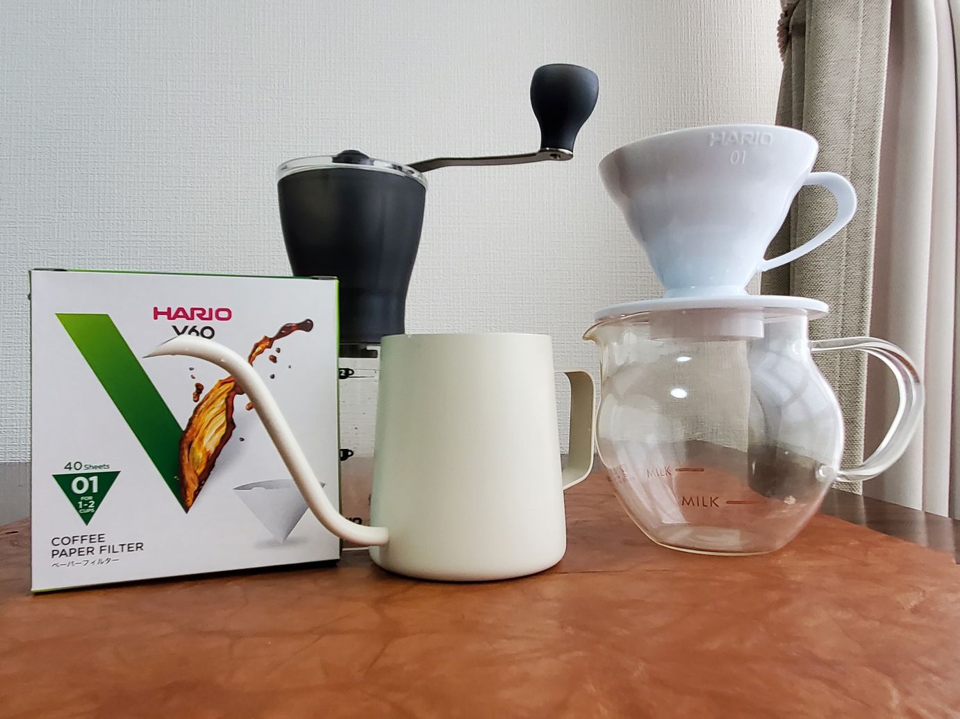 Hario V60,paperFilter