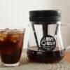 ストロンと水出しコーヒー