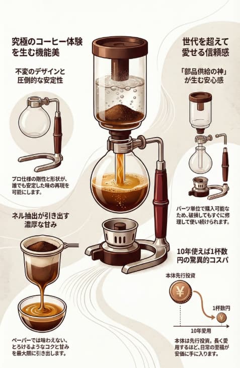 TCAR-3の５つの魅力