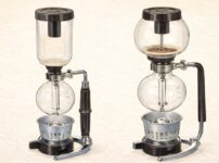 サイフォンの適正サイズ　TCAR-3 vs TCA-2