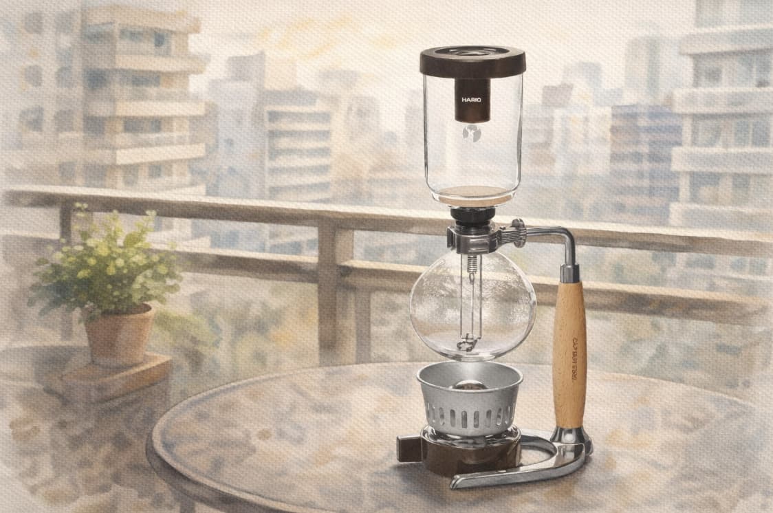 キャプテンスタッグサイフォンUW-3552