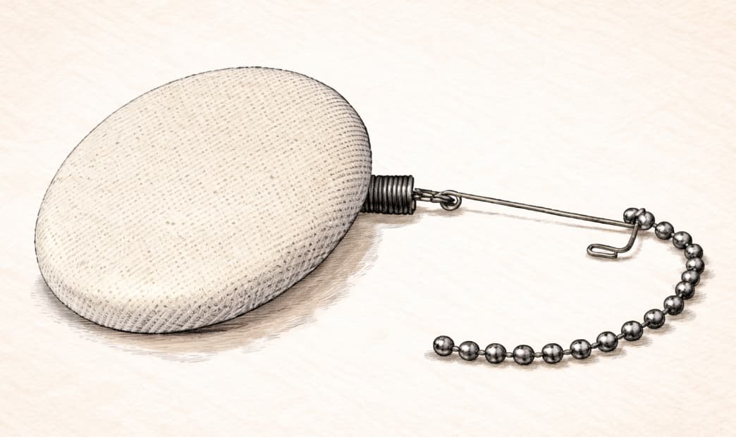 サイフォン用のネルフィルター