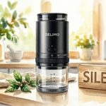 delimoと「sirent」と書かれたオブジェ