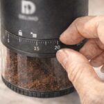 delimo挽き目調整