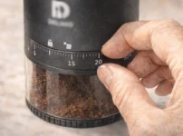 delimo挽き目調整