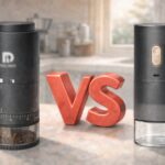 delimoとtimemore goが並んでいる