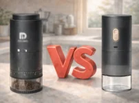 delimoとtimemore goが並んでいる