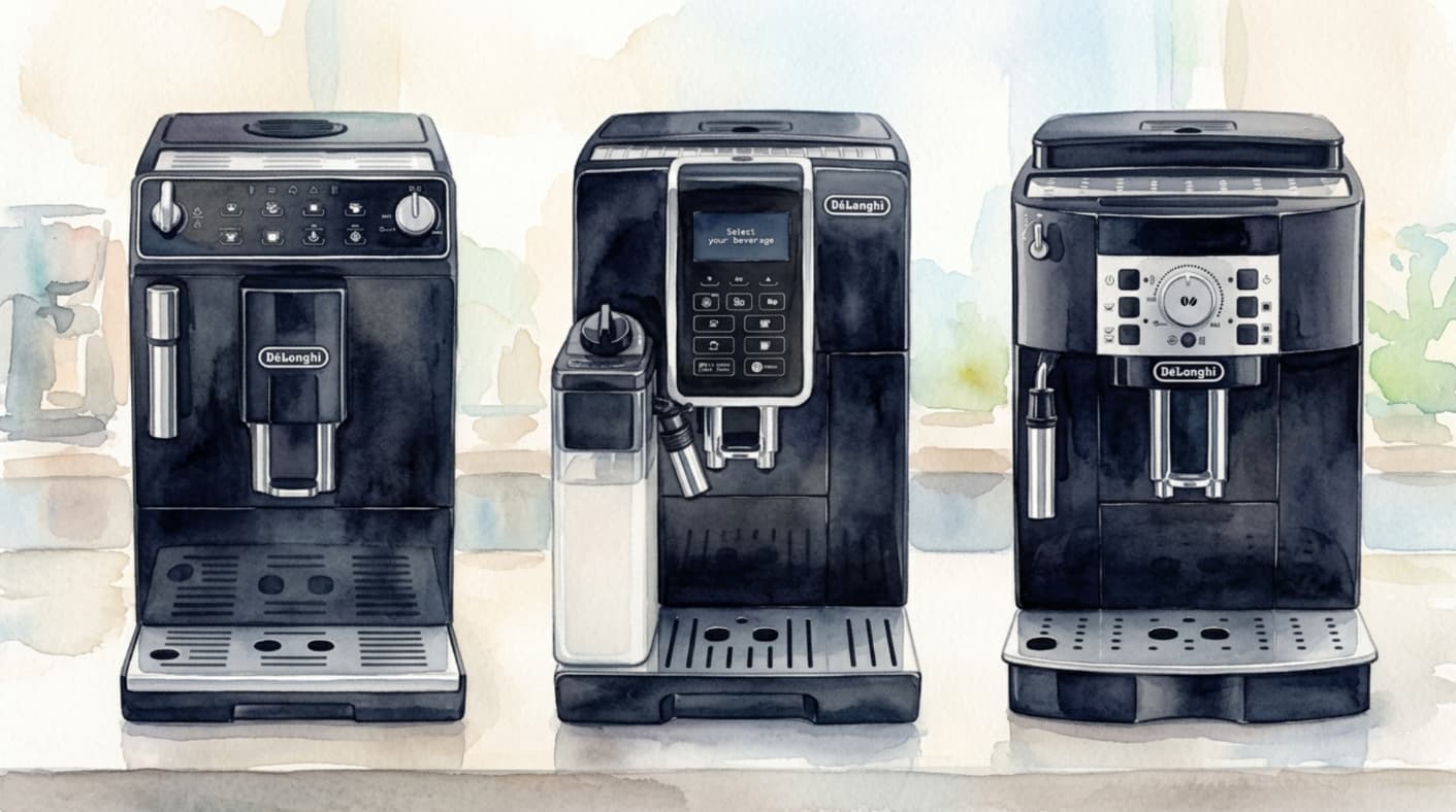 Yahoo!オークション - 0 保存箱メーカー違いDeLonghi デロン デロンギ