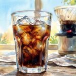 ハリオスイッチとアイスコーヒー