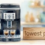 magnificaとlowestpriceと書かれたオブジェ