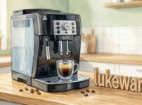 マグニフィカSとぬるいと書かれたオブジェ