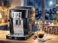 マグニフィカとデカフェコーヒー