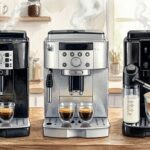 マグニフィカ3種が並んでいる