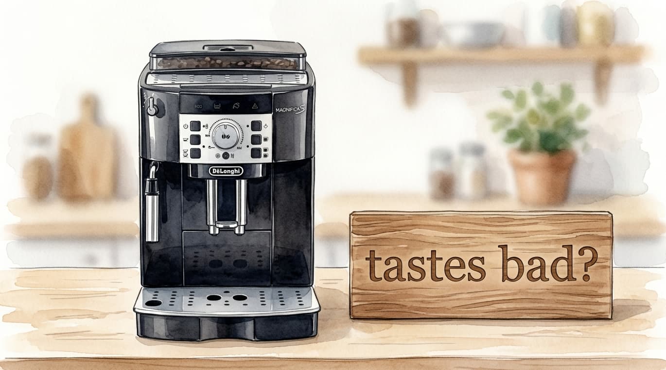 DeLonghi MAGNIFICA S コーヒーメーカー 値下げ不可 デロンギ（DeLonghi） コーヒーメーカー 全自動コーヒーマシン