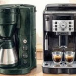 マグニフィカと象印全自動コーヒーメーカー