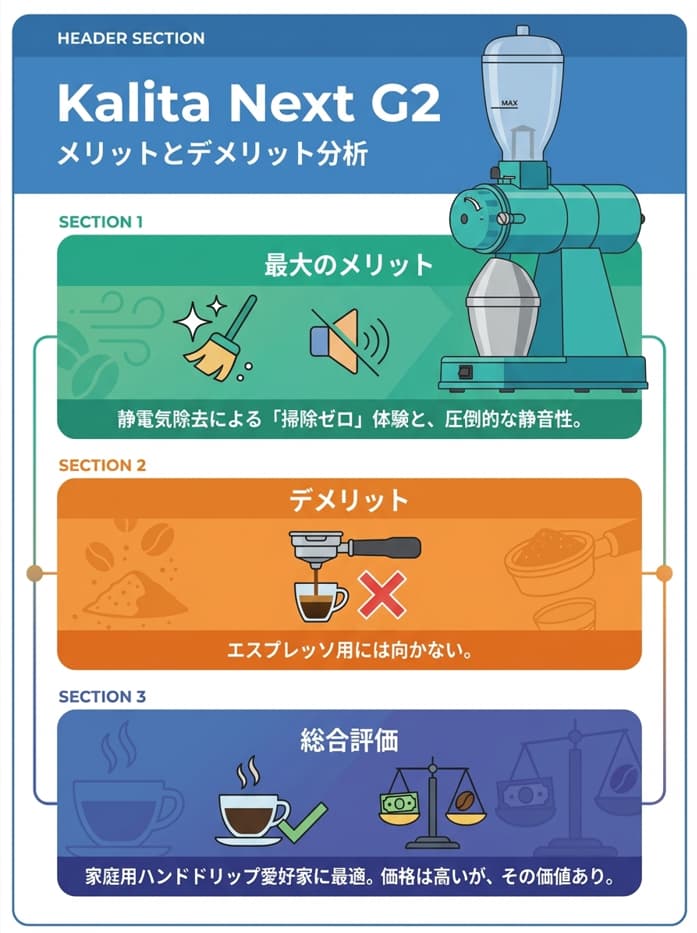 Kalitanextg2 meritdemerit インフォグラフィック