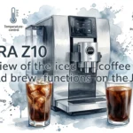 JURA Z10 Review of the iced coffee and cold brew functions on the Jura