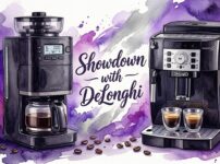 Siroca Cafe Shirobako Pro　Showdown with DeLonghi