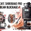 Siroca Cafe Shirobako Pro Coffee bean blockage