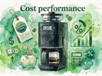 Siroca Cafe Shirobako Pro Cost performance