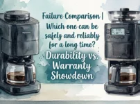 Siroca Cafe Shirobako Pro　Failure Comparison Which one can be used safely and reliably for a long time Durability vs. Warranty Showdown