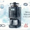 Siroca Cafe Shirobako Pro Is the coffee leaking