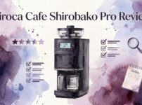 Siroca Cafe Shirobako Pro Review