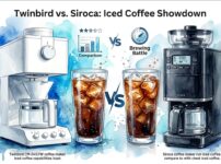 Twinbird vs. Siroca Iced Coffee Showdown