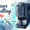 panasonicNC-A58Error handling