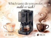 panasonicNC-A58Which taste do you prefer, mild or rich
