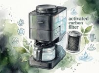panasonicNC-A58activated carbon filter
