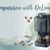 panasonicNC-A58comparisonwithdelonghi