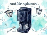 panasonicNC-A58mesh filter replacement