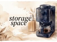 panasonicNC-A58storagespace