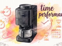 panasonicNC-A58time performance