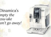 Dinamica's Empty the Kasu-uke won't go away!