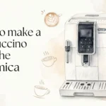 How to make a cappuccino with the Dinamica