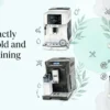 What exactly is the mold and black staining in coffee makers
