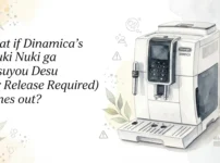 What if Dinamica's Kuuki Nuki ga Hitsuyou Desu (Air Release Required) comes out
