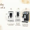 What is the lifespan of a coffee maker