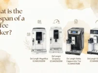 What is the lifespan of a coffee maker