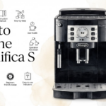 How to use the Magnifica S