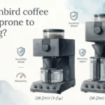 Are Twinbird coffee makers prone to breaking