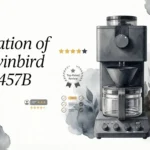 Reputation of the Twinbird CM-D457B