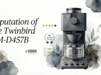 Reputation of the Twinbird CM-D457B