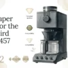 The paper filter for the Twinbird CM-D457 is 102