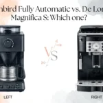 Twinbird Fully Automatic vs. De'Longhi Magnifica S Which one