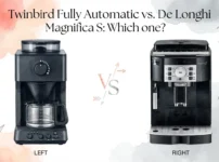 Twinbird Fully Automatic vs. De'Longhi Magnifica S Which one